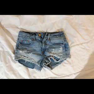American eagle shorts